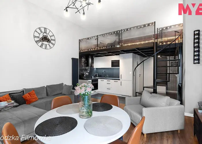 Apartamento Mye - Kamienica Sienkiewicza Łódź